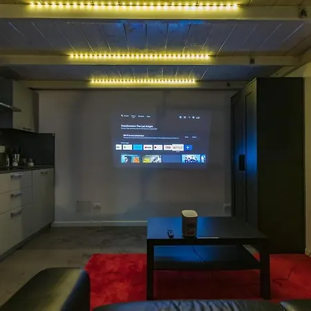 The Cinema House-center * Τορίνο