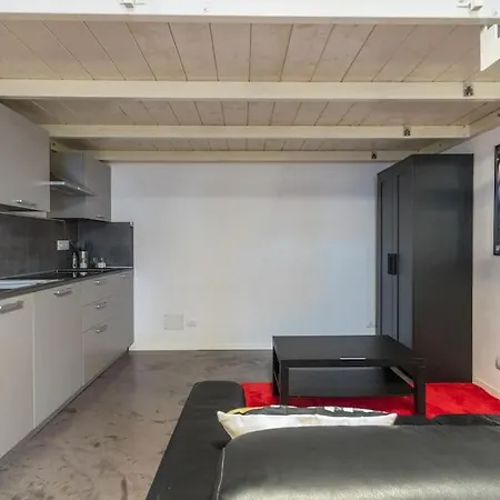 Apartment The Cinema House-center Turin