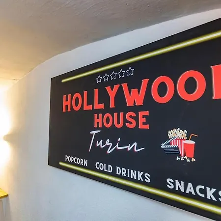 The Cinema House-center Turin