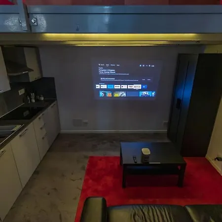 Apartment The Cinema House-center
