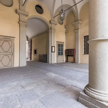 The Cinema House-center Apartment Turin
