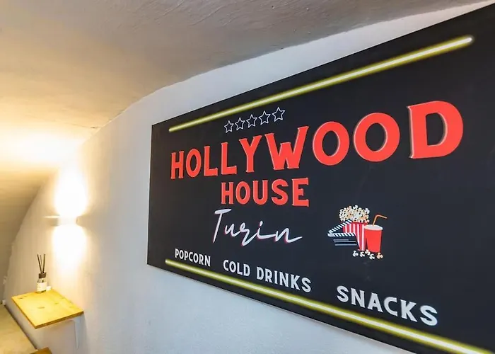 The Cinema House-center Turin