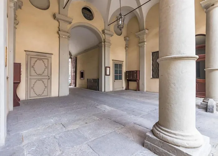 The Cinema House-center Apartment Turin
