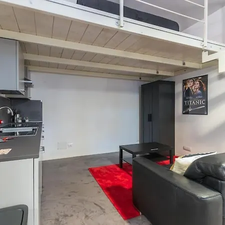 The Cinema House-center Apartmán Turín