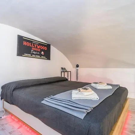 The Cinema House-center Apartmán