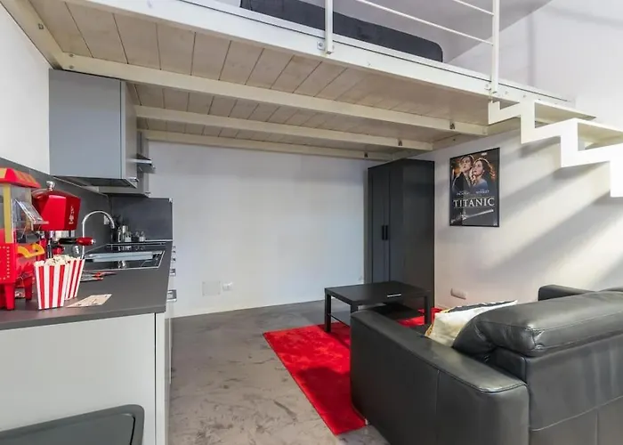 The Cinema House-center Daire Torino